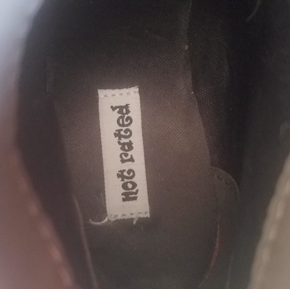 "Not Rated" Shimmer Short Boots - Picture 6 of 8